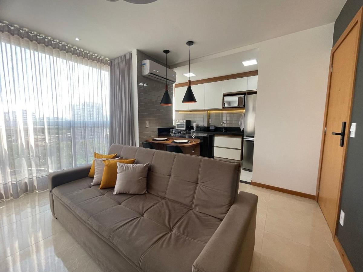 Studio Moderno E Aconchegante Na Praia De Itaparica Vila Velha  Exterior photo